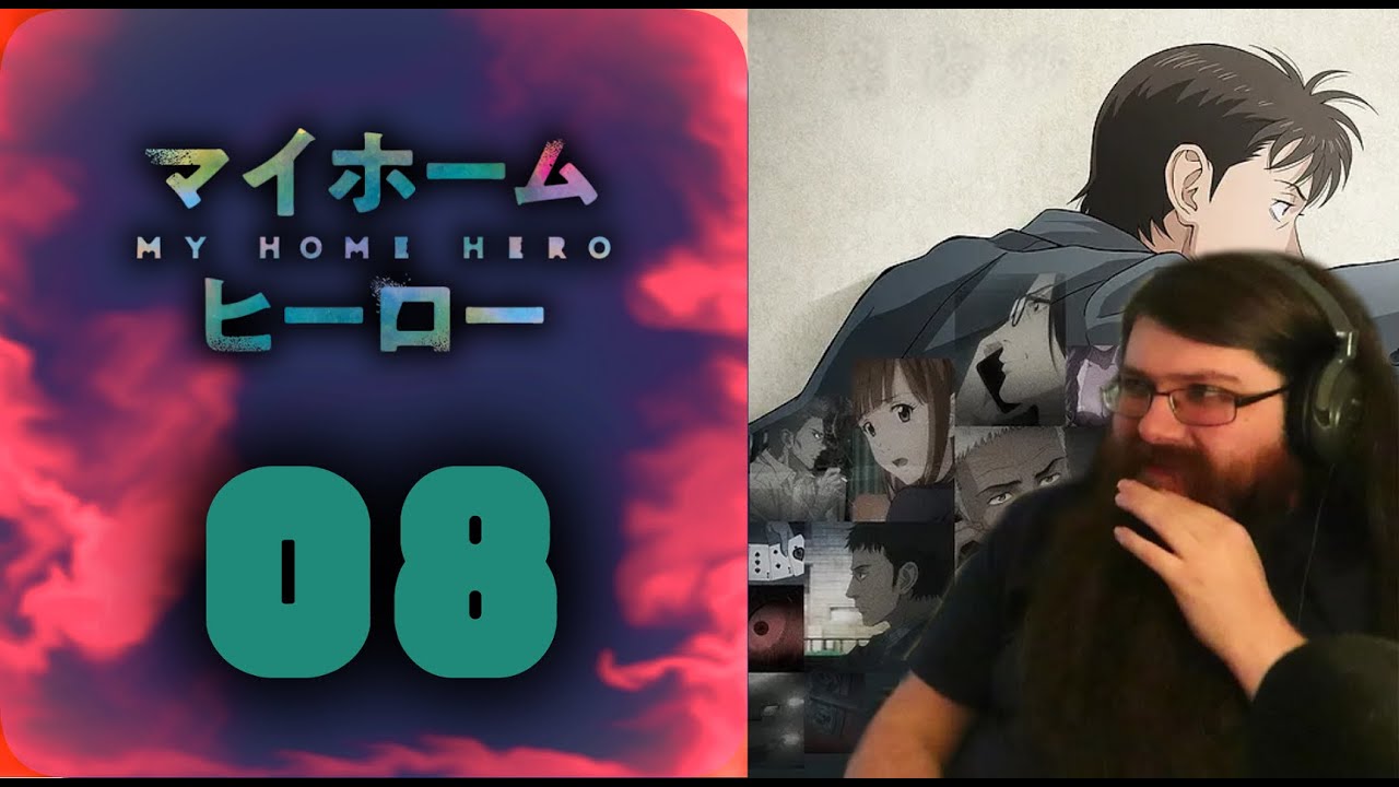 Why, Reika? - My Home Hero Episode 7 reaction 